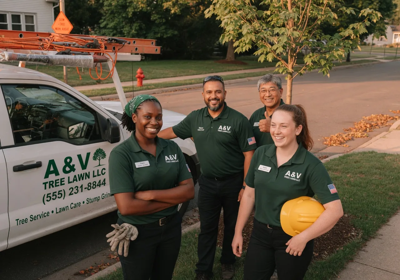 Tree Service company in New Holland, OH